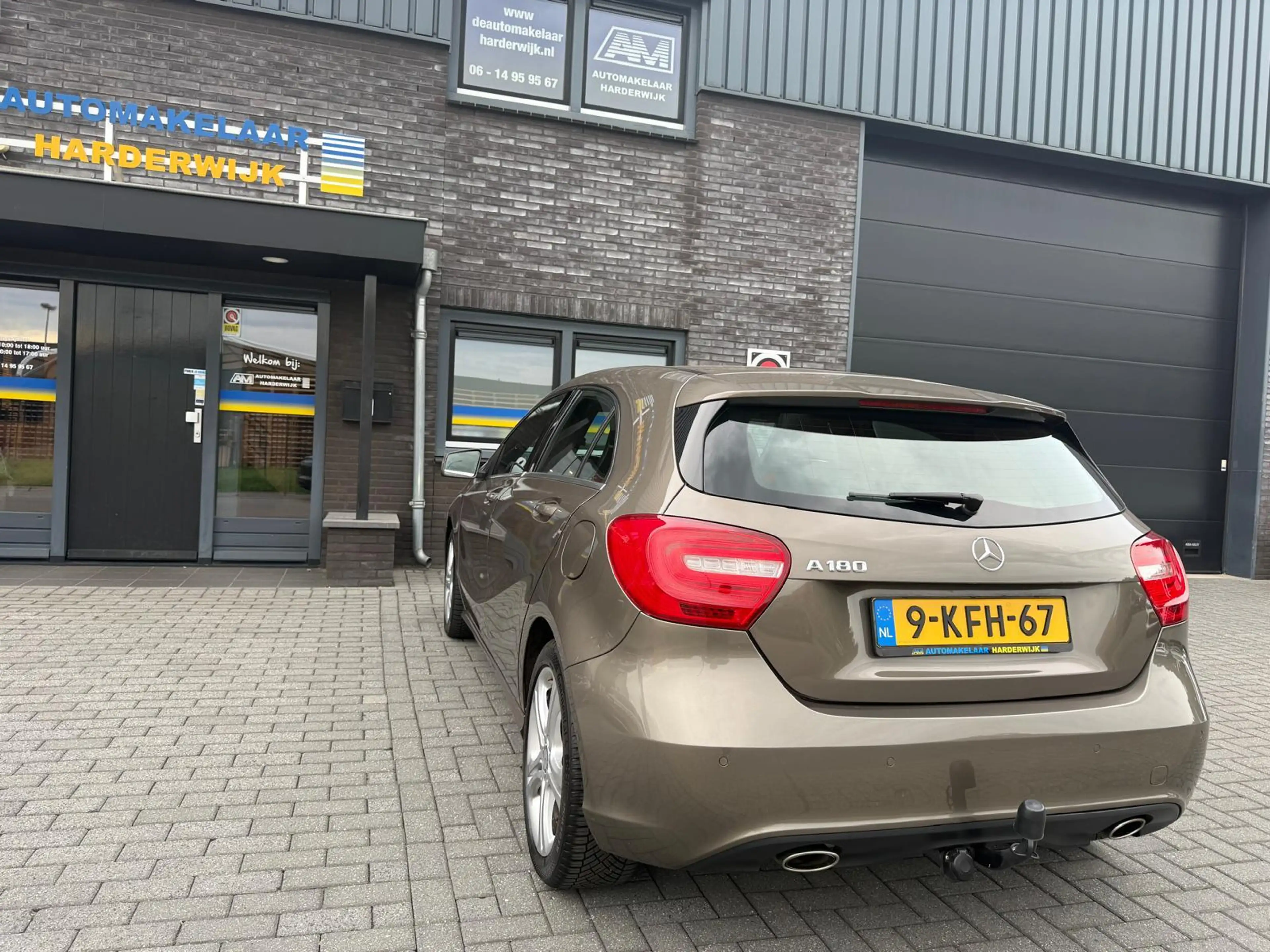 Mercedes-Benz A 180 Ambition | 3E EIGENAAR | 3/6/12MND GARANTIE | AUTO — photo 6