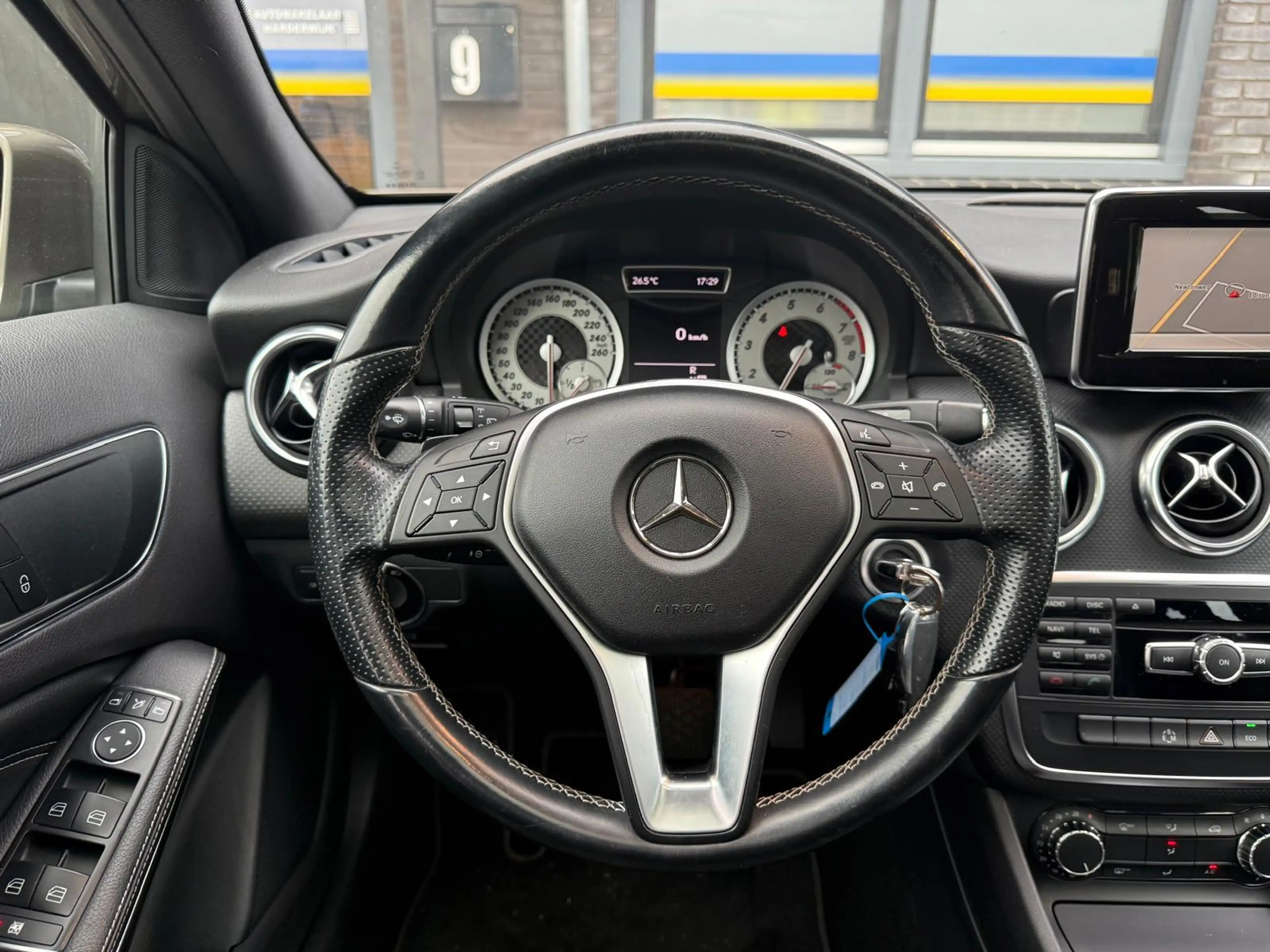 Mercedes-Benz A 180 Ambition | 3E EIGENAAR | 3/6/12MND GARANTIE | AUTO — photo 21