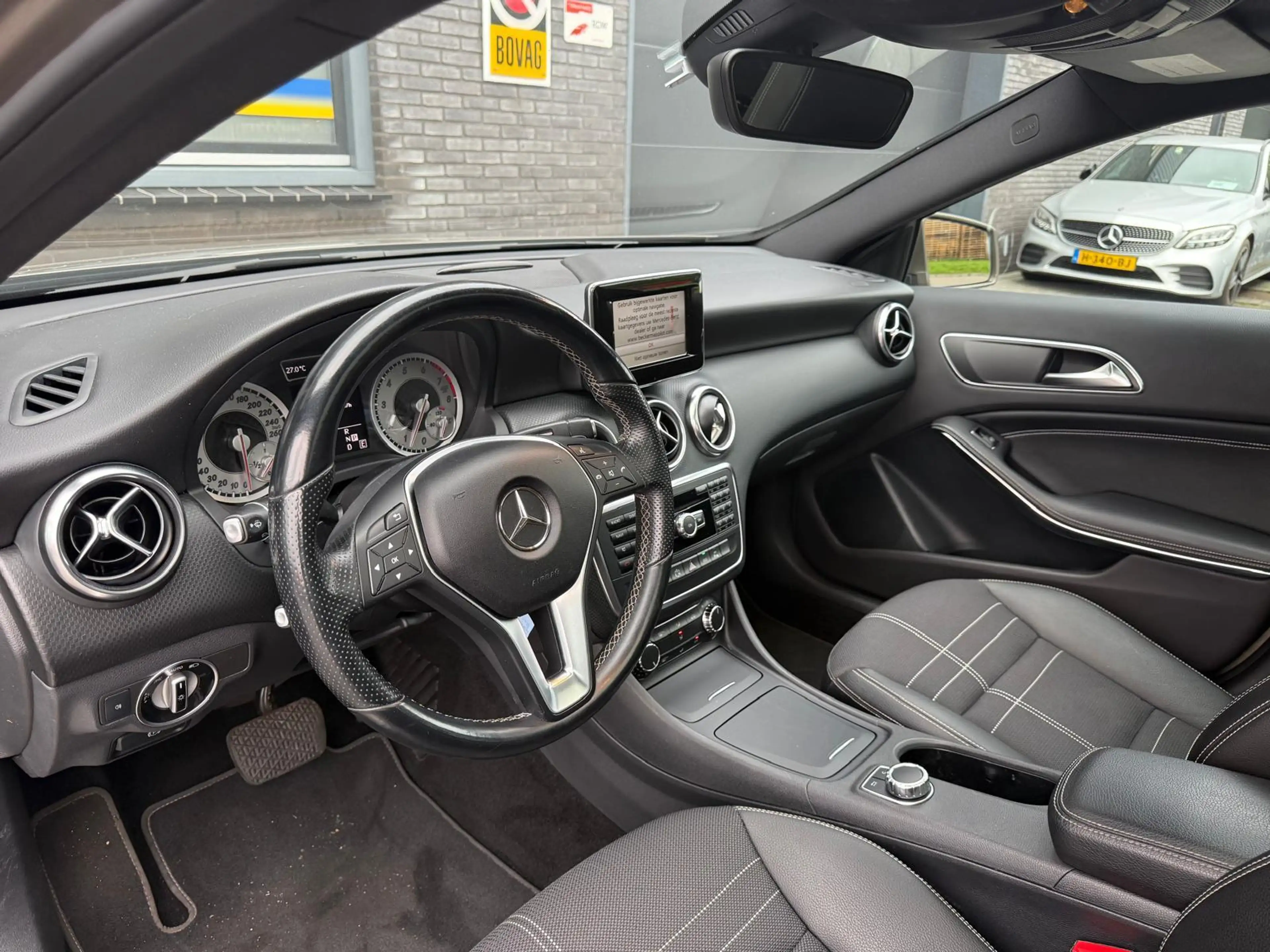 Mercedes-Benz A 180 Ambition | 3E EIGENAAR | 3/6/12MND GARANTIE | AUTO — photo 18