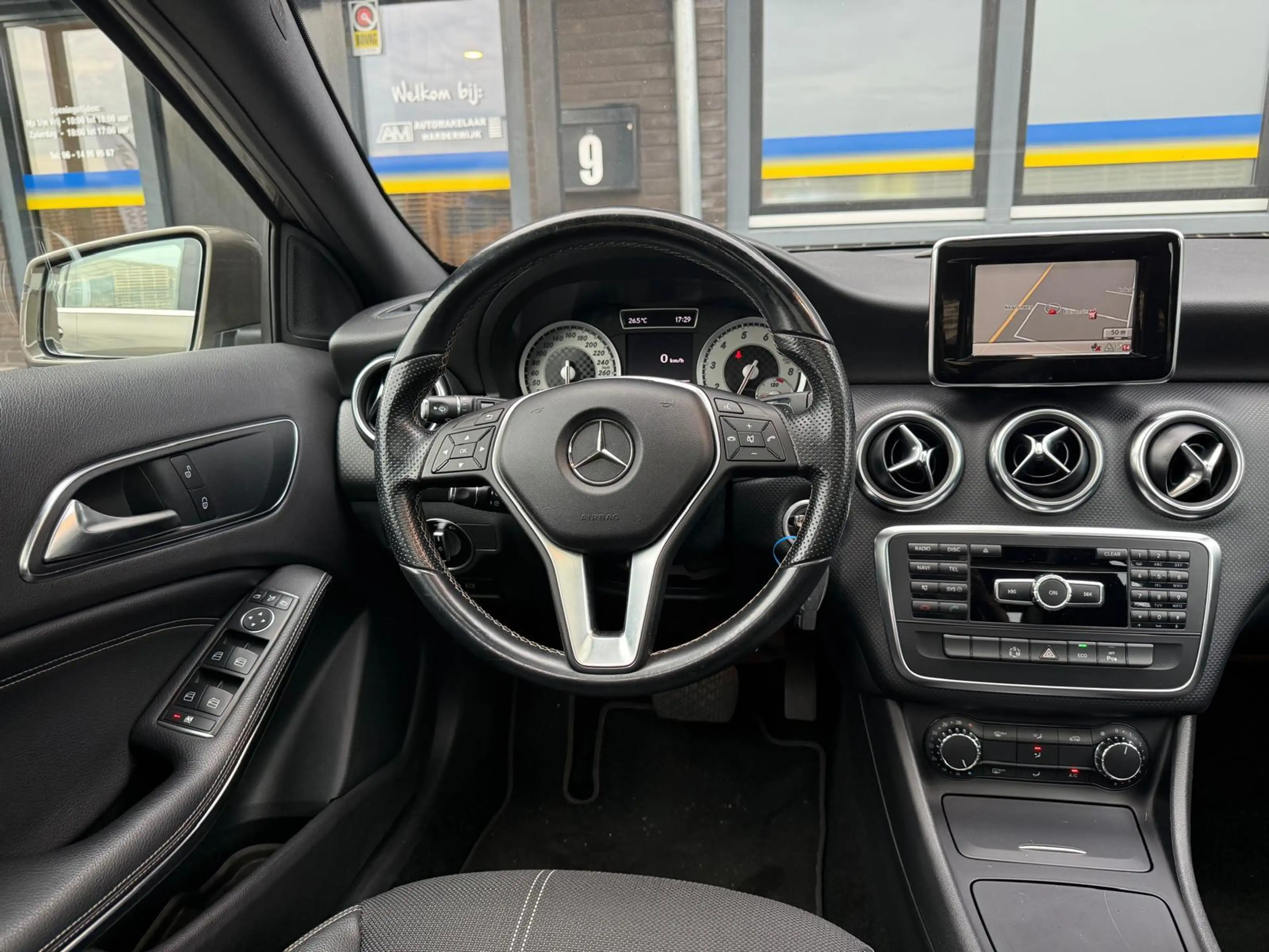 Mercedes-Benz A 180 Ambition | 3E EIGENAAR | 3/6/12MND GARANTIE | AUTO — photo 20