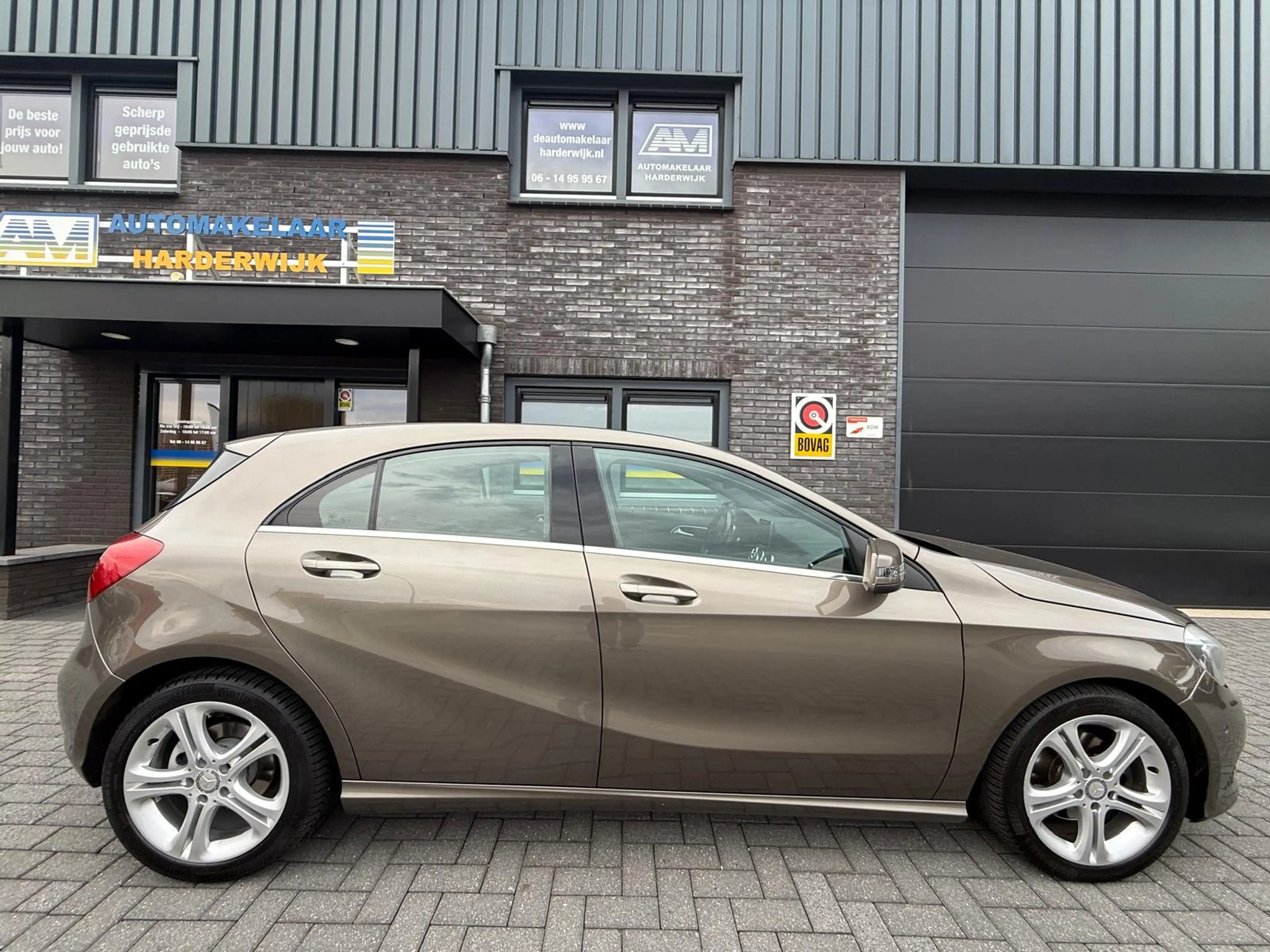 Mercedes-Benz A 180 Ambition | 3E EIGENAAR | 3/6/12MND GARANTIE | AUTO — photo 4