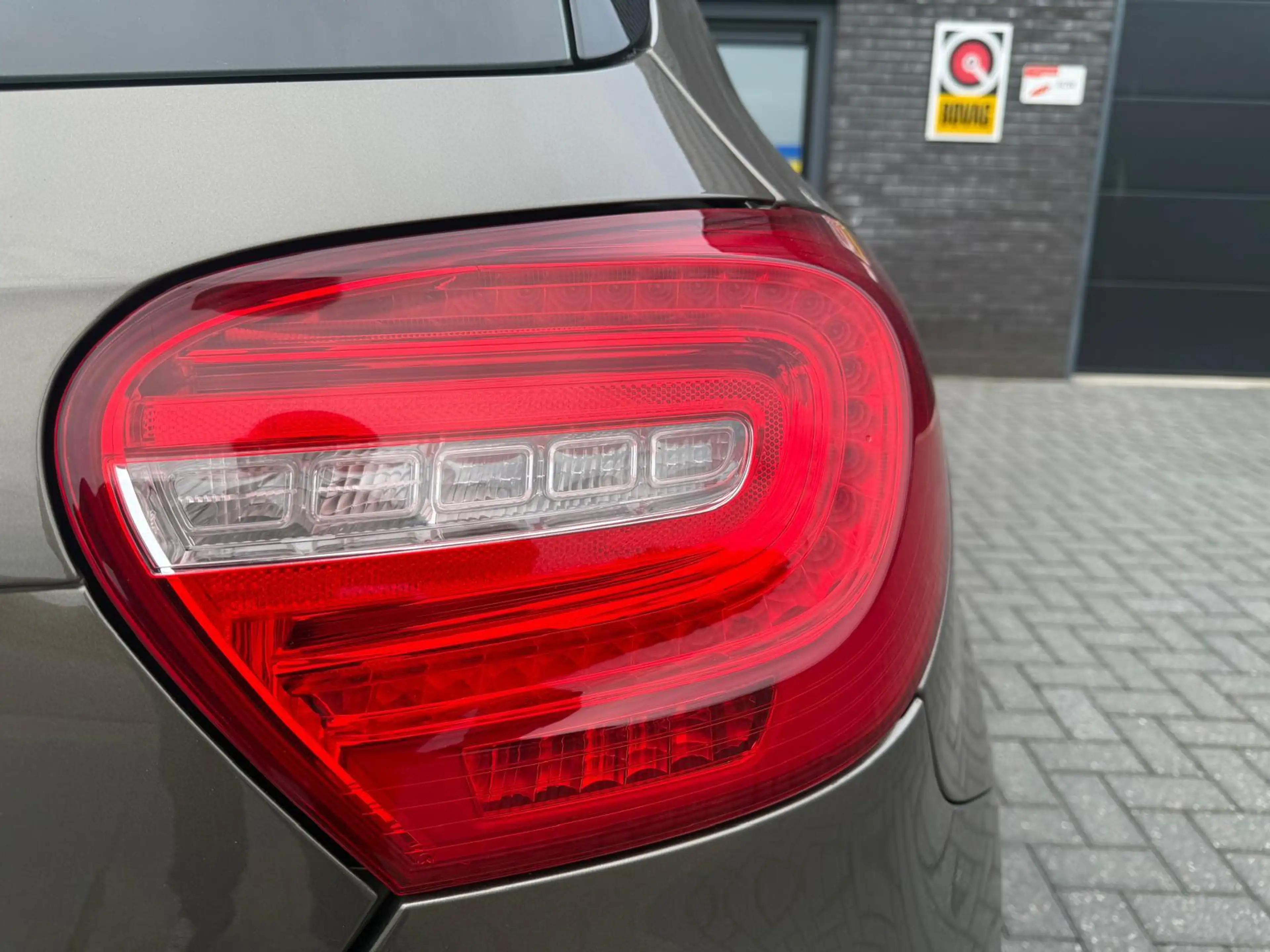Mercedes-Benz A 180 Ambition | 3E EIGENAAR | 3/6/12MND GARANTIE | AUTO — photo 9