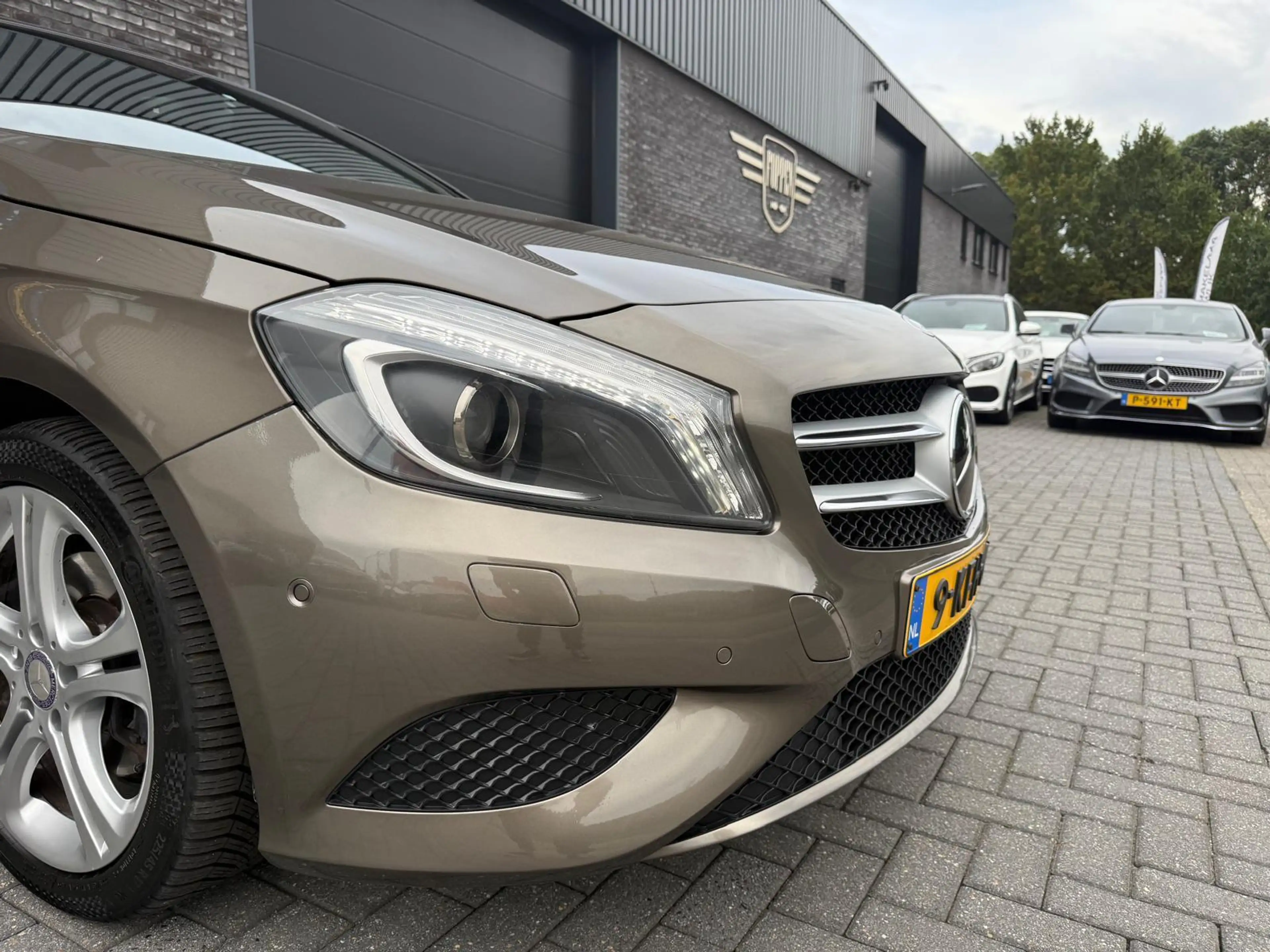 Mercedes-Benz A 180 Ambition | 3E EIGENAAR | 3/6/12MND GARANTIE | AUTO — photo 15