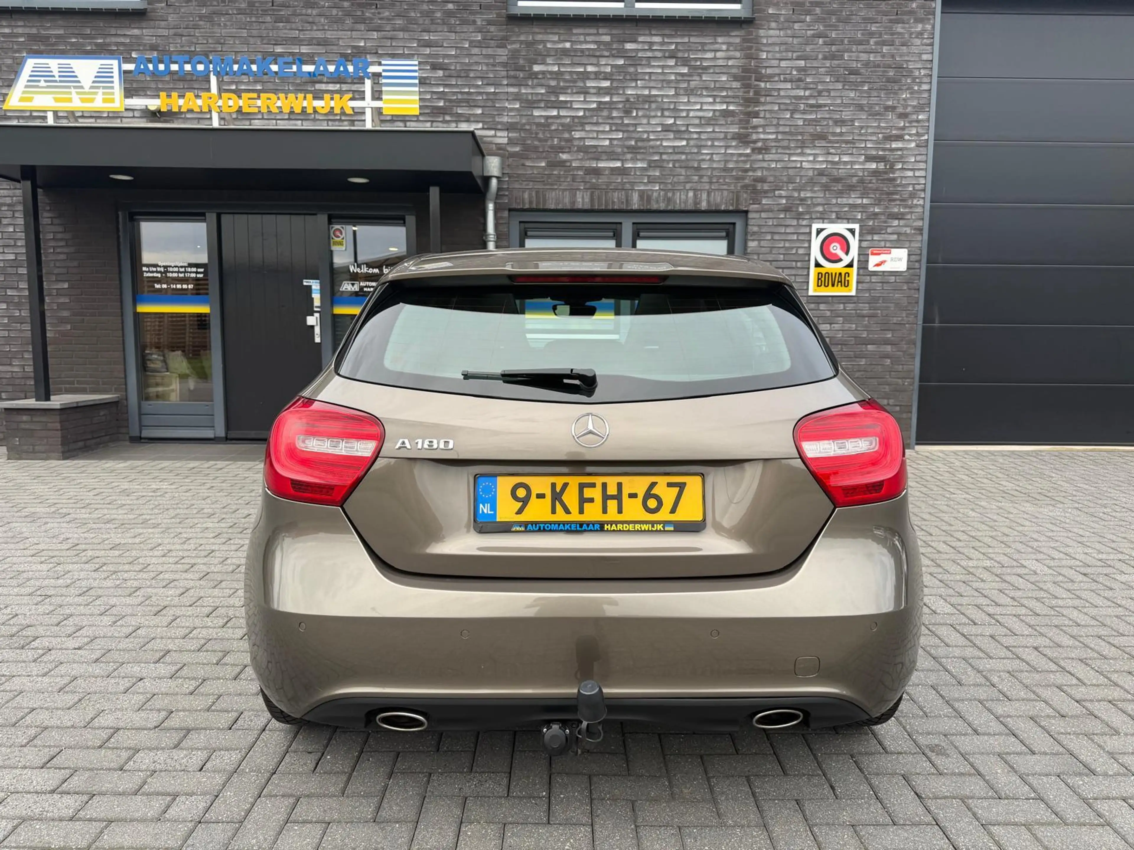 Mercedes-Benz A 180 Ambition | 3E EIGENAAR | 3/6/12MND GARANTIE | AUTO — photo 5