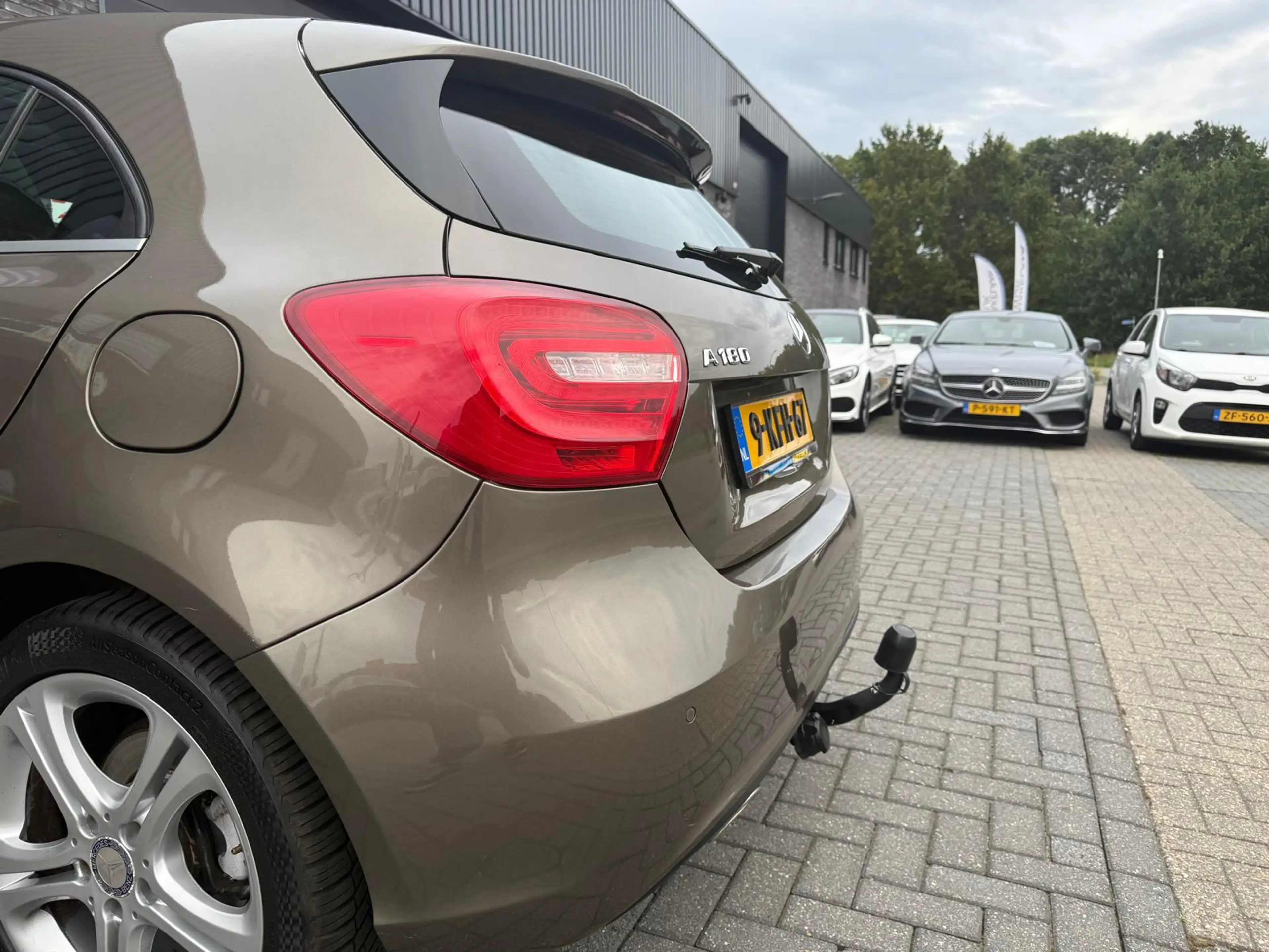 Mercedes-Benz A 180 Ambition | 3E EIGENAAR | 3/6/12MND GARANTIE | AUTO — photo 7