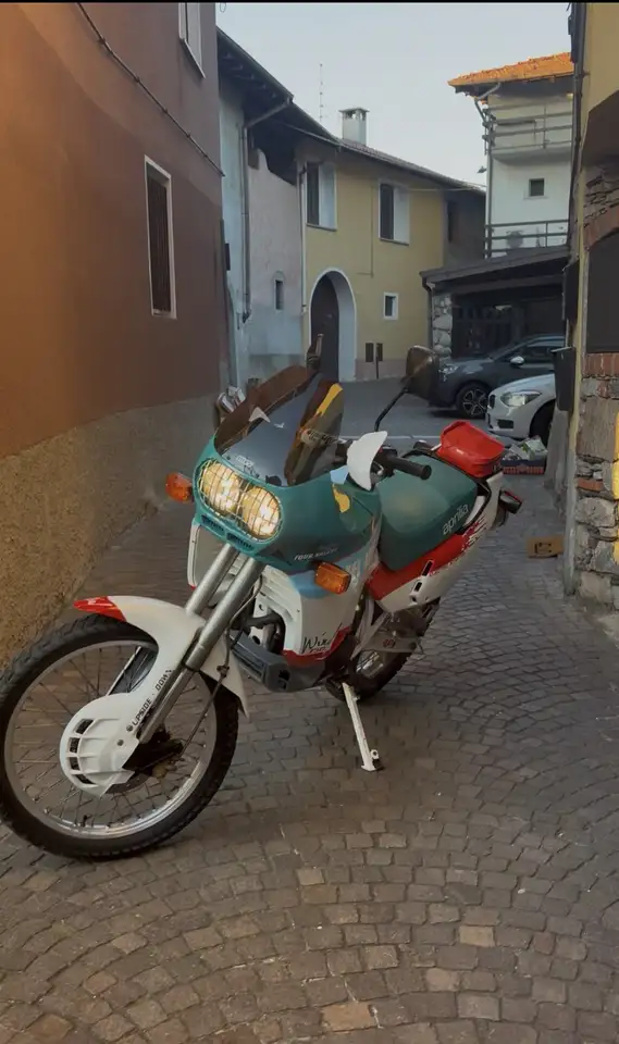Aprilia Tuareg