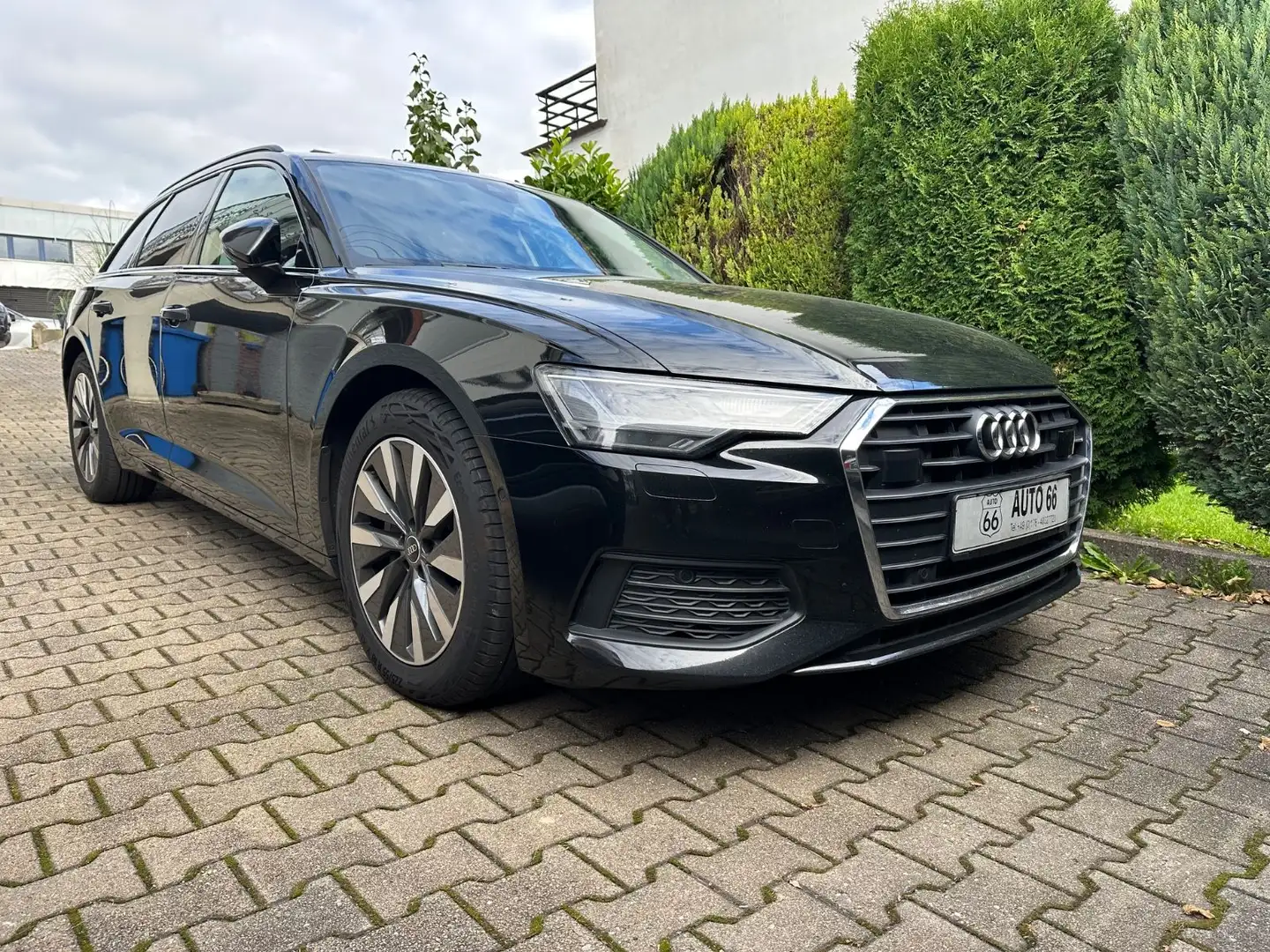 Audi A6 Avant 40 TDI S tronic |Leder|Kamera|LED|ACC Schwarz - 1