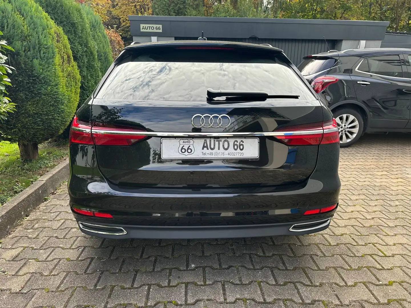 Audi A6 Avant 40 TDI S tronic |Leder|Kamera|LED|ACC Schwarz - 2