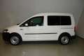 Volkswagen Caddy Weiß - thumbnail 5