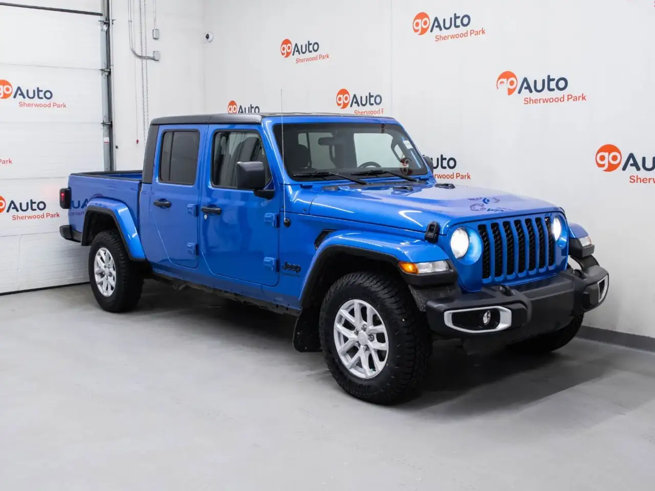 2023 Jeep Gladiator
