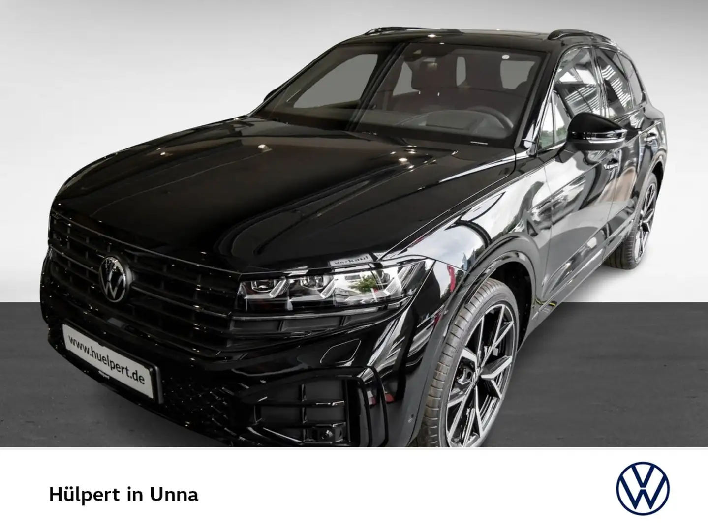 Volkswagen Touareg V6 R-LINE BLACKSTYLE DYNAUDIO STANDHZG Noir - 1