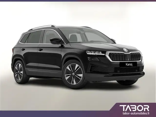 Skoda Karoq 150 DSG Selec ACC SideA Kessy SunS