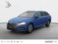 Skoda Superb Combi 2.0 TDI Premium Edition Navi*AHK*St Bleu - thumbnail 1