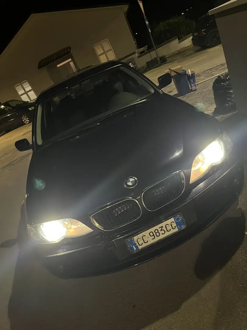 BMW 320 bmw 320 e46 - 2
