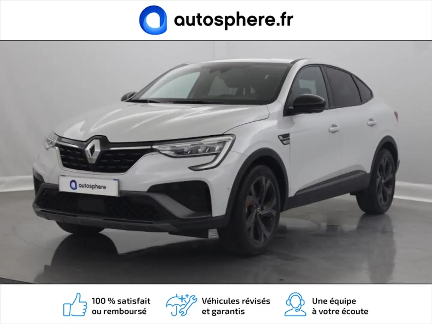 Renault Arkana 1.3 TCe 140ch FAP RS Line EDC -21B - 1