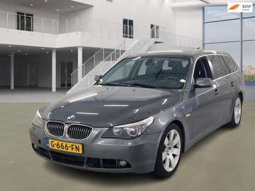 5-serie Touring 535d