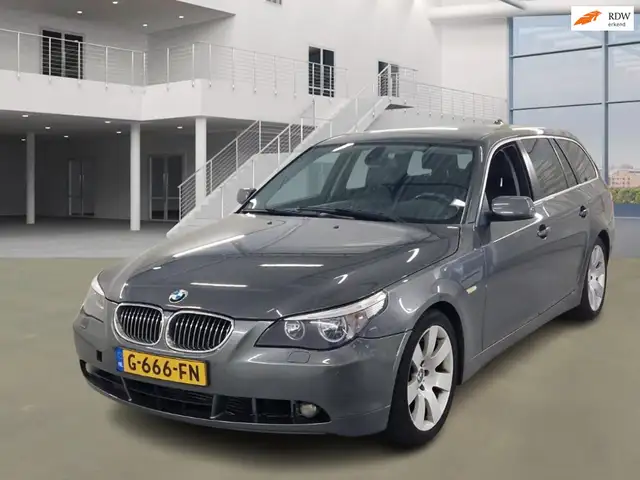 BMW 535 5-serie Touring 535d