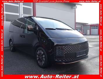 Staria Bus 2,2 CRDi Luxury Line 4WD DCT Aut. *V...