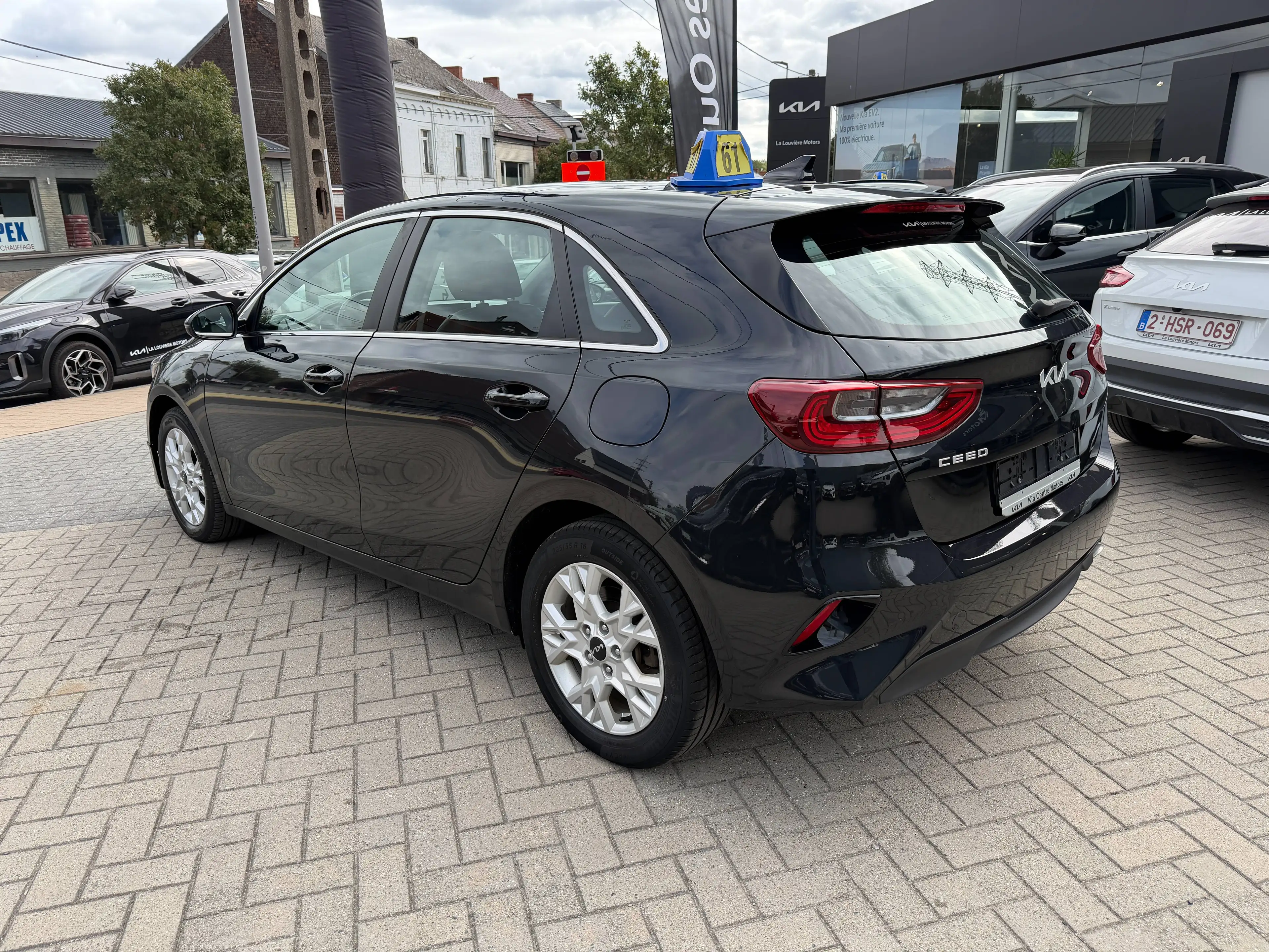 Kia Ceed / cee'd Ceed 1.6 CRDi MHEV Pulse ** CLIM ** NAVI ** CAMERA ** CAR-PLAY ** GARANTIE 2030 — photo 6