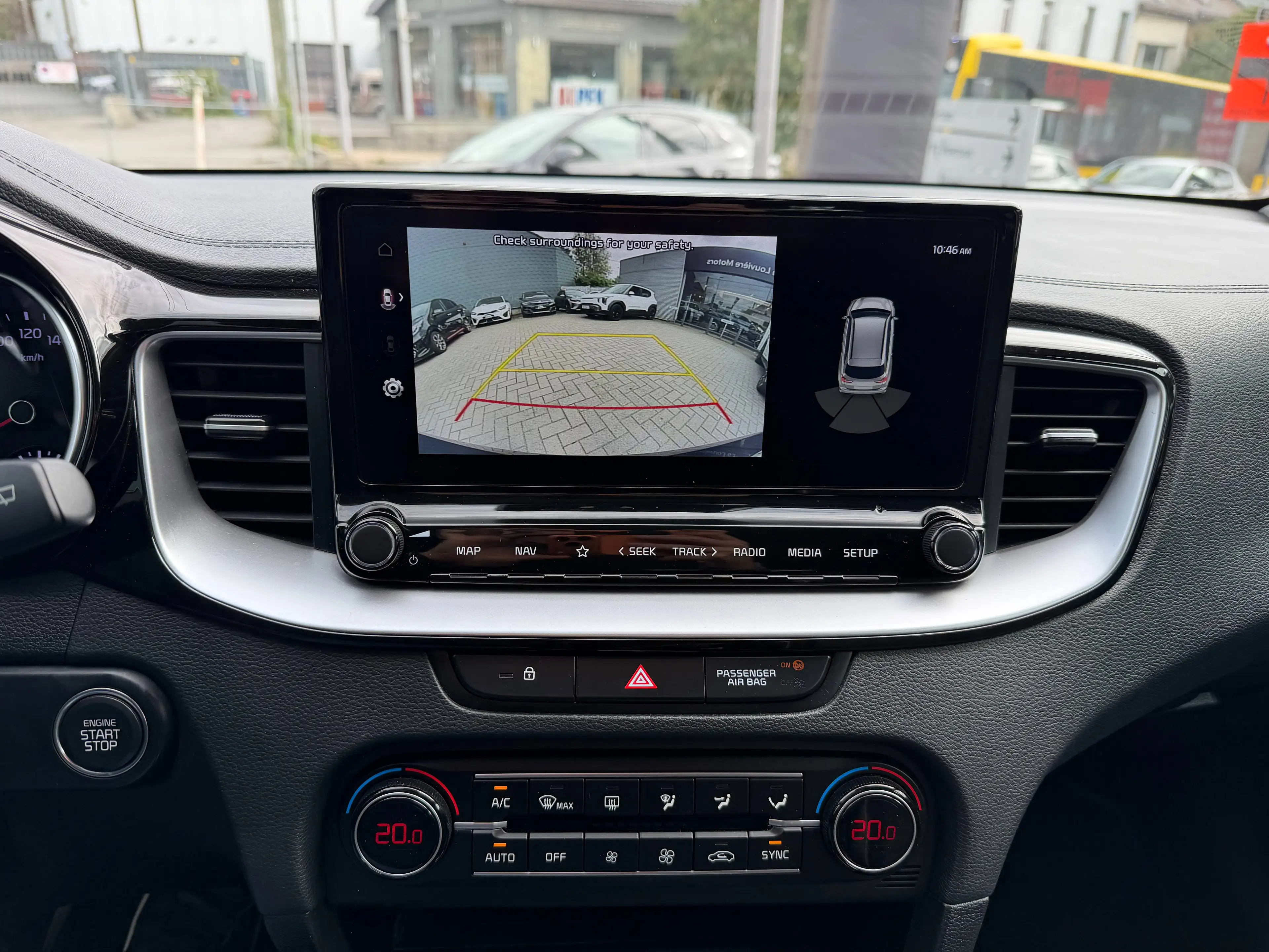 Kia Ceed / cee'd Ceed 1.6 CRDi MHEV Pulse ** CLIM ** NAVI ** CAMERA ** CAR-PLAY ** GARANTIE 2030 — photo 11