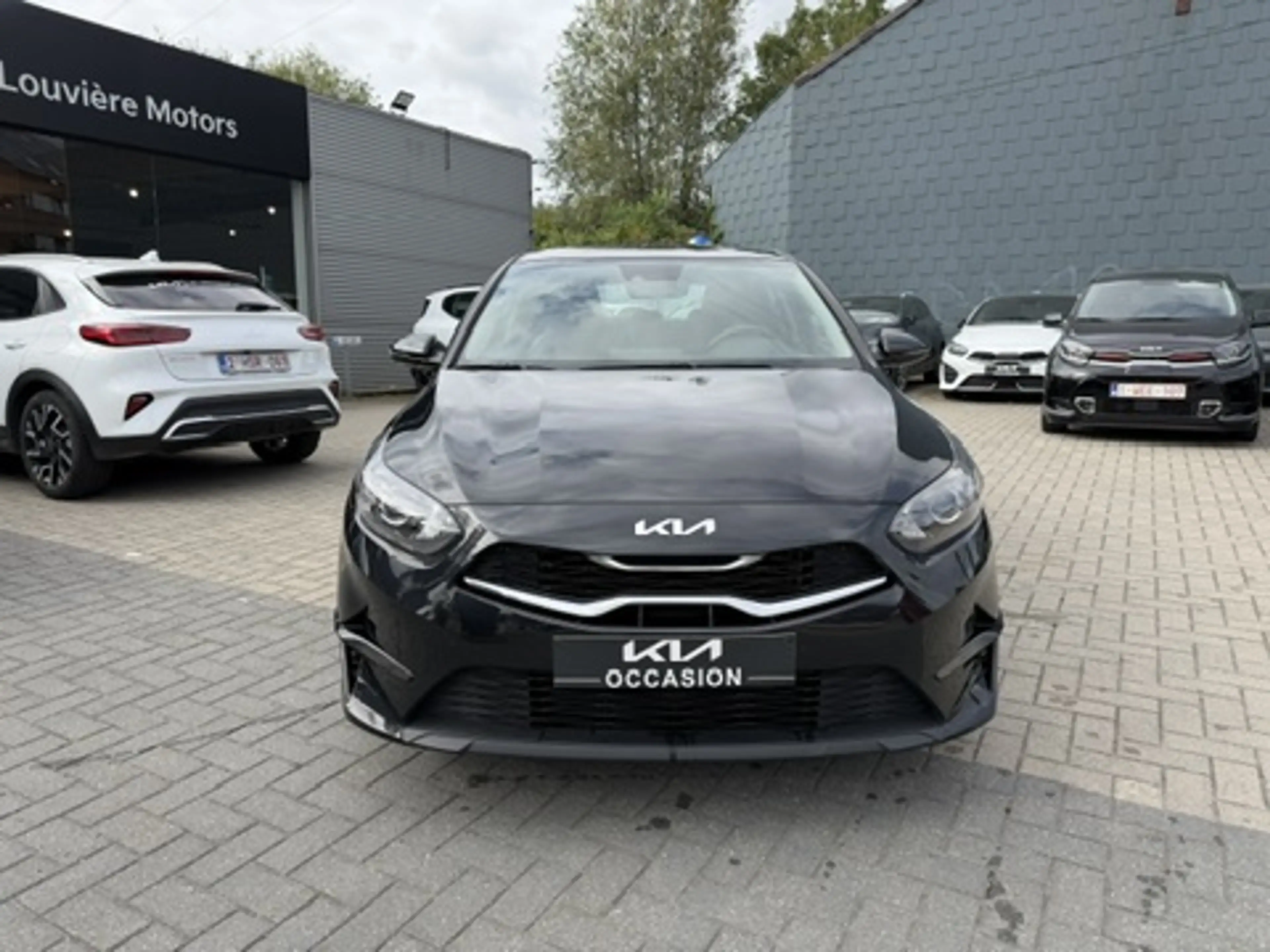 Kia Ceed / cee'd Ceed 1.6 CRDi MHEV Pulse ** CLIM ** NAVI ** CAMERA ** CAR-PLAY ** GARANTIE 2030 — photo 2