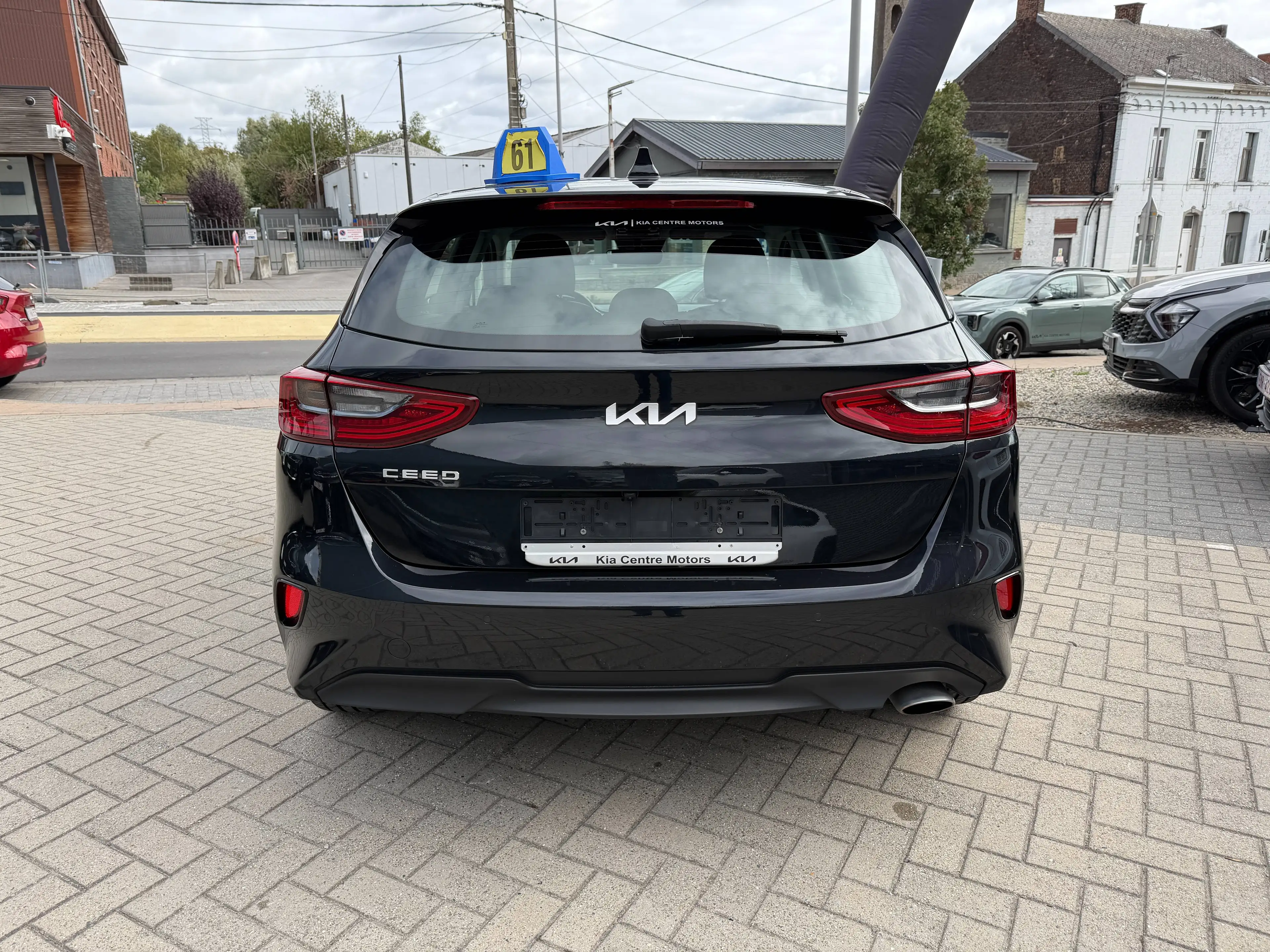 Kia Ceed / cee'd Ceed 1.6 CRDi MHEV Pulse ** CLIM ** NAVI ** CAMERA ** CAR-PLAY ** GARANTIE 2030 — photo 5