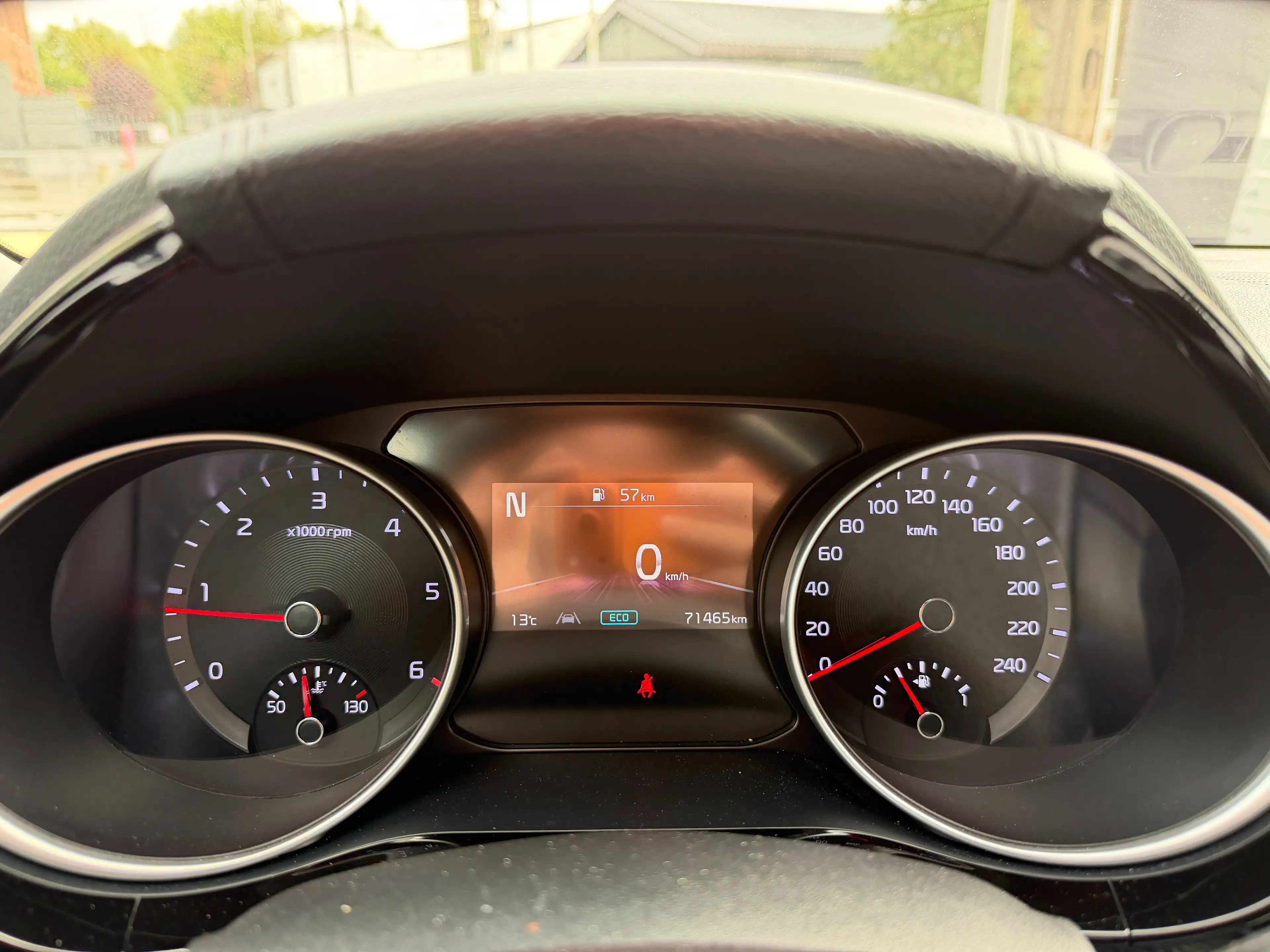Kia Ceed / cee'd Ceed 1.6 CRDi MHEV Pulse ** CLIM ** NAVI ** CAMERA ** CAR-PLAY ** GARANTIE 2030 — photo 13