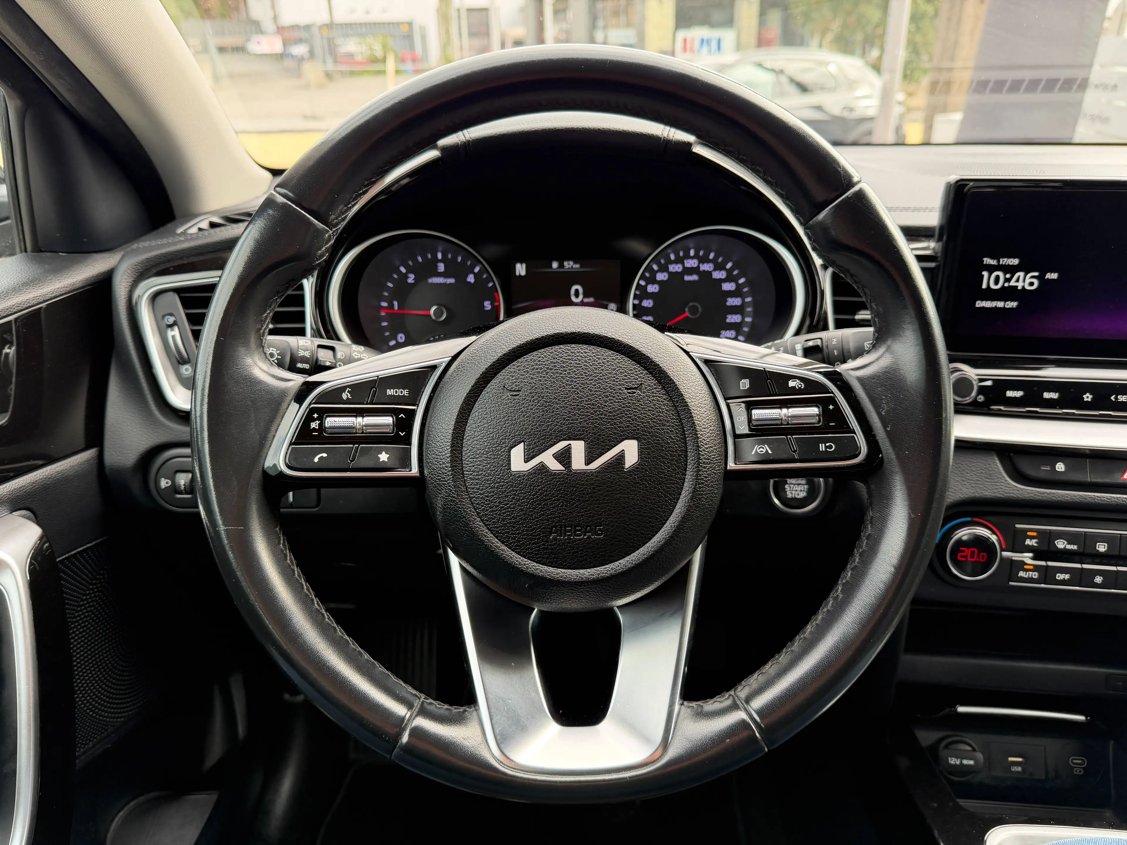Kia Ceed / cee'd Ceed 1.6 CRDi MHEV Pulse ** CLIM ** NAVI ** CAMERA ** CAR-PLAY ** GARANTIE 2030 — photo 12