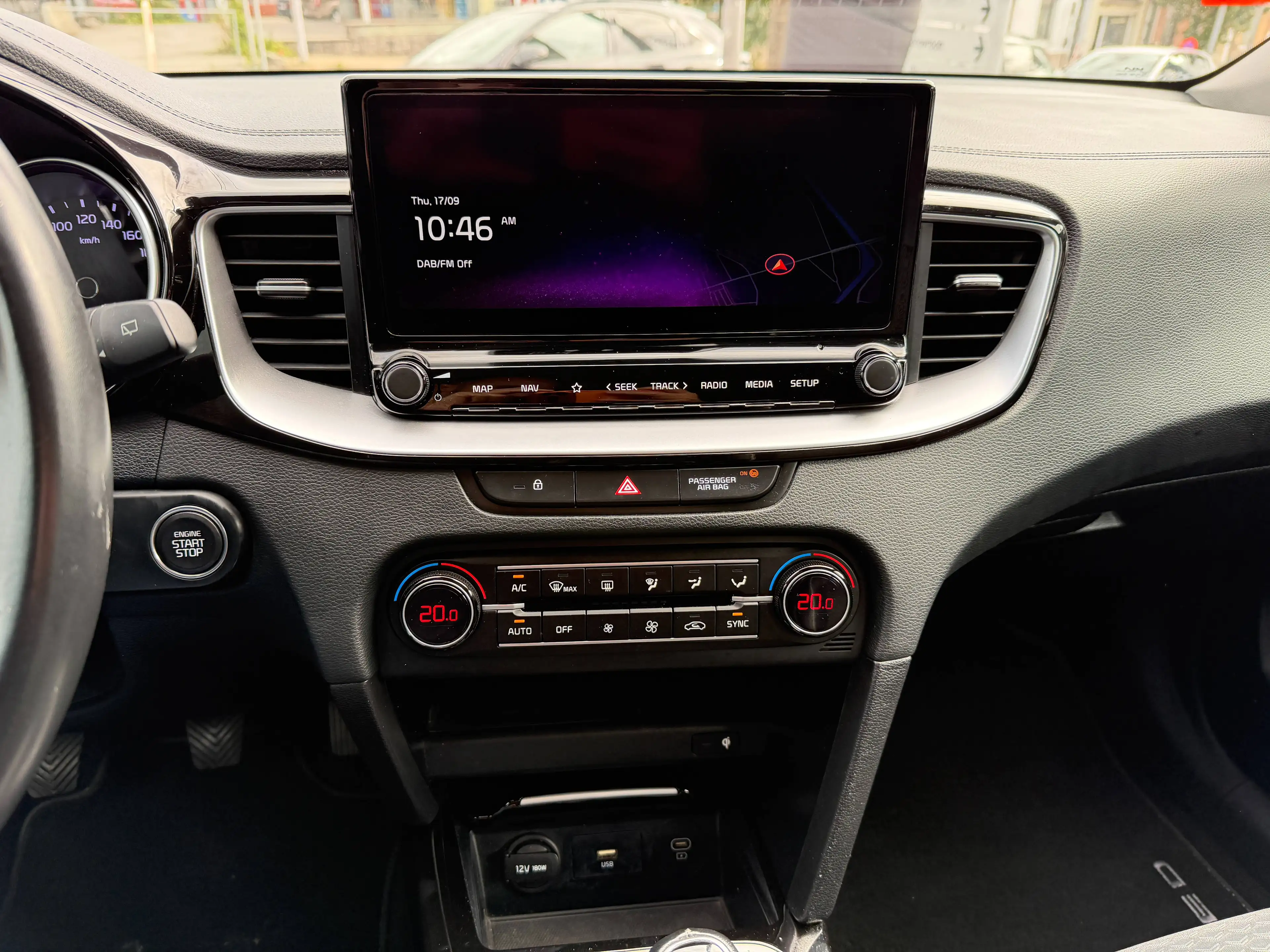 Kia Ceed / cee'd Ceed 1.6 CRDi MHEV Pulse ** CLIM ** NAVI ** CAMERA ** CAR-PLAY ** GARANTIE 2030 — photo 10