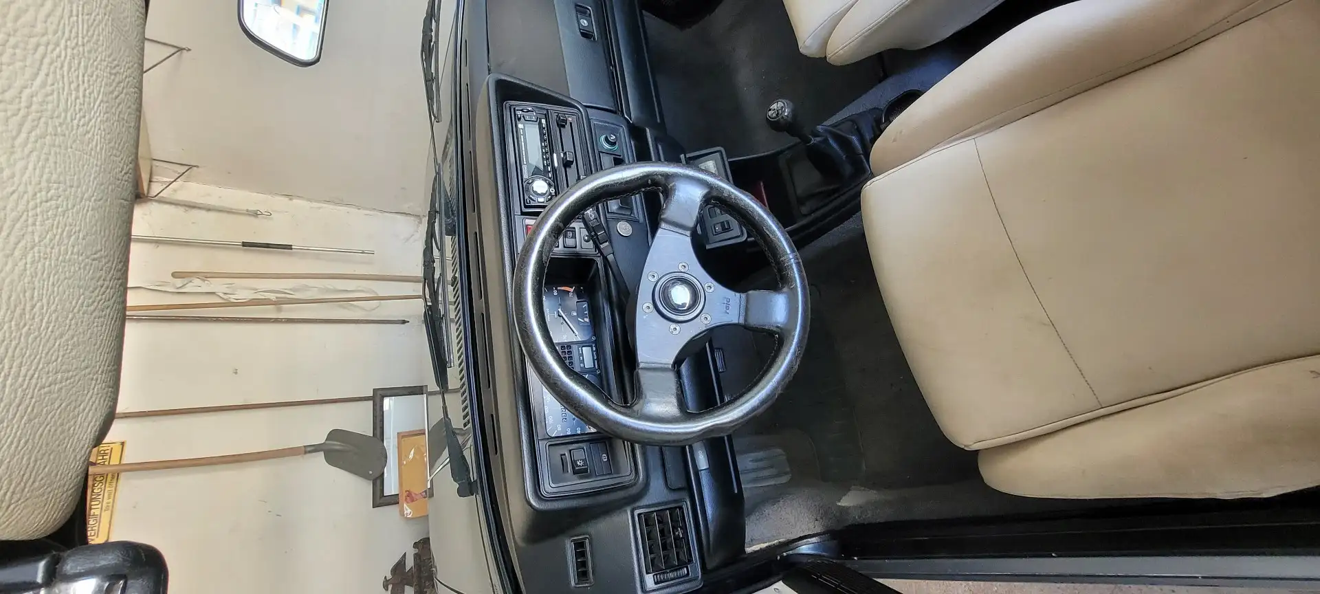 Volkswagen Golf Cabriolet Cabrio Bel Air - 2