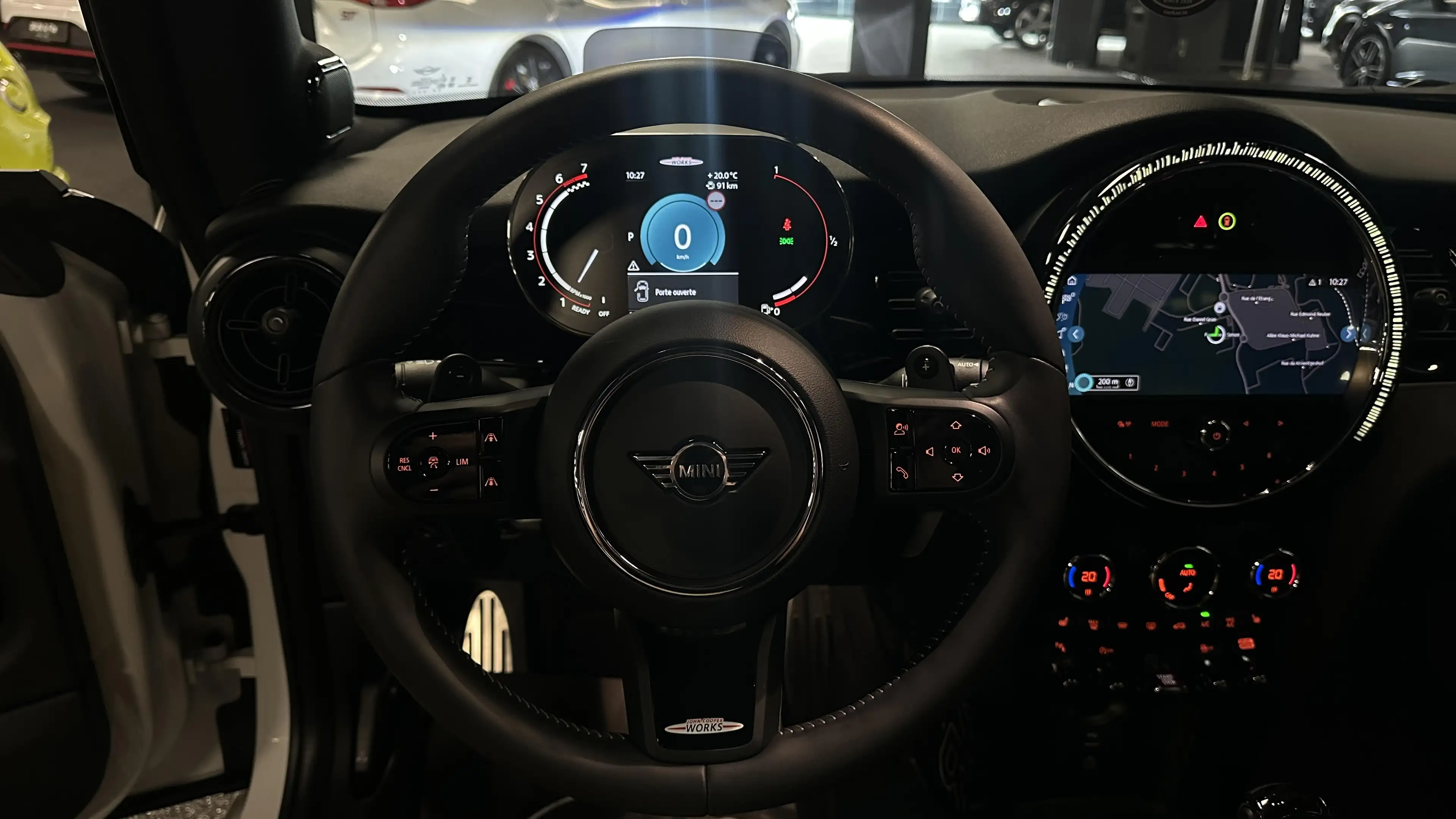 MINI John Cooper Works Trim — photo 15