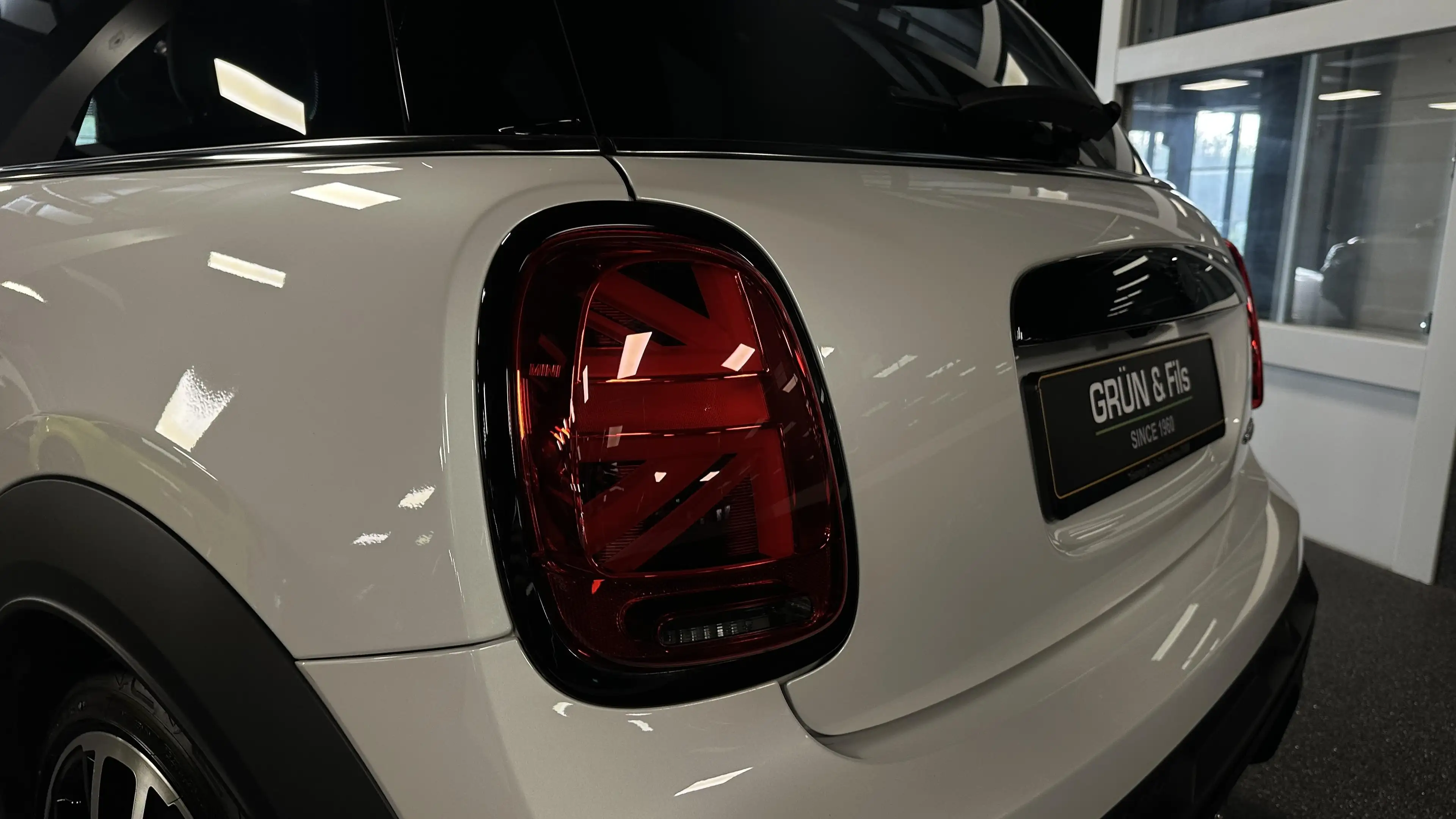 MINI John Cooper Works Trim — photo 8