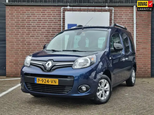 Renault Kangoo Family 1.2 TCe Trekhaak