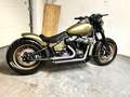 Harley-Davidson Fat Bob 114ci Custom 3000kms One of One Zelená - thumbnail 5