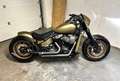Harley-Davidson Fat Bob 114ci Custom 3000kms One of One Zelená - thumbnail 7