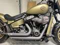 Harley-Davidson Fat Bob 114ci Custom 3000kms One of One Zelená - thumbnail 14