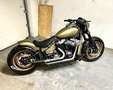 Harley-Davidson Fat Bob 114ci Custom 3000kms One of One Zelená - thumbnail 4
