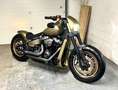 Harley-Davidson Fat Bob 114ci Custom 3000kms One of One Zelená - thumbnail 1