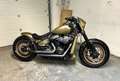 Harley-Davidson Fat Bob 114ci Custom 3000kms One of One Zelená - thumbnail 3