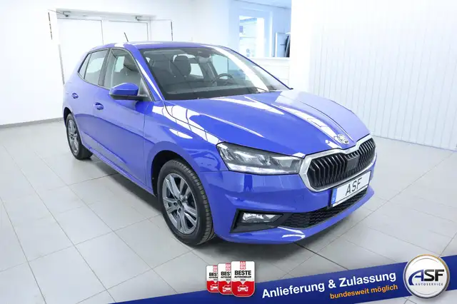 Skoda Fabia view 5