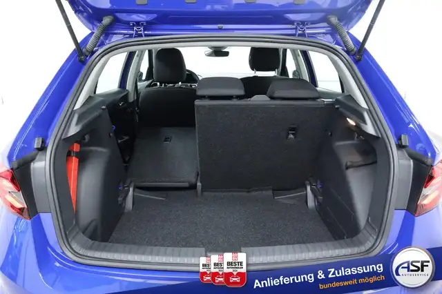 Skoda Fabia view 12