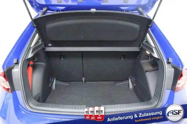 Skoda Fabia view 10