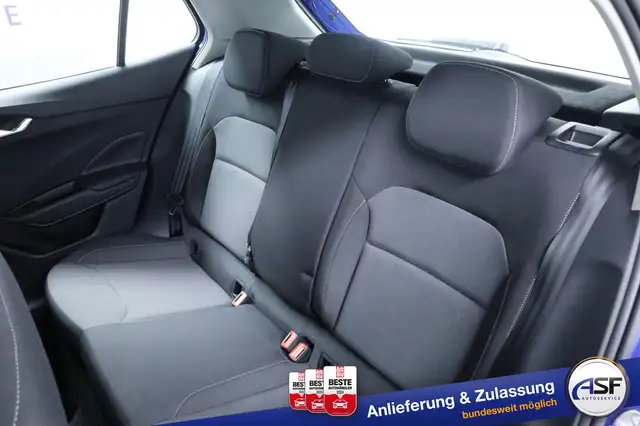 Skoda Fabia view 15