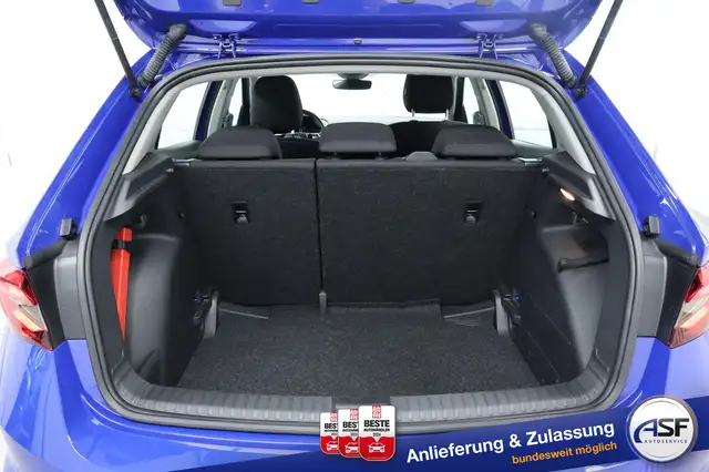 Skoda Fabia view 11