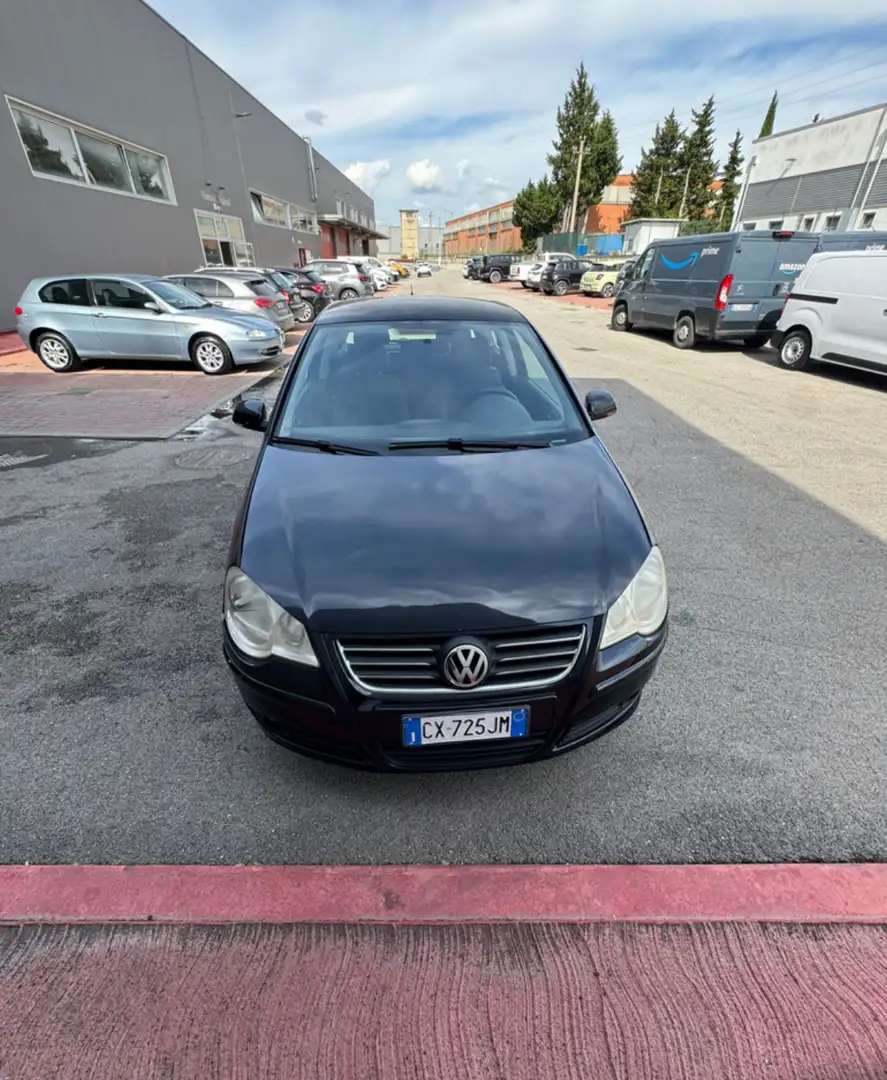 Volkswagen Polo 3p 1.9 tdi Sportline - 2