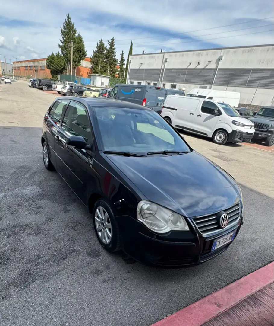 Volkswagen Polo 3p 1.9 tdi Sportline - 1