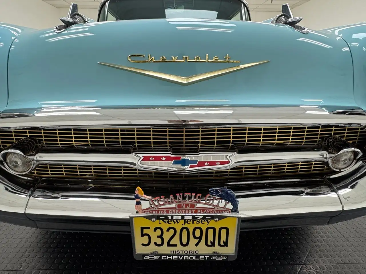Chevrolet Bel Air Station Wagon, foto 9
