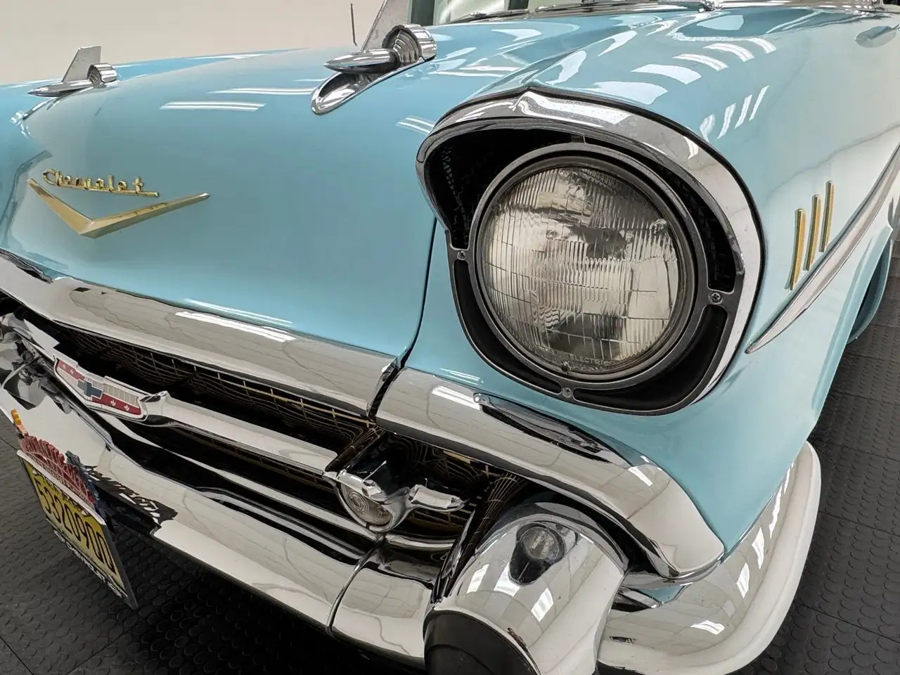 Chevrolet Bel Air Station Wagon, foto 11
