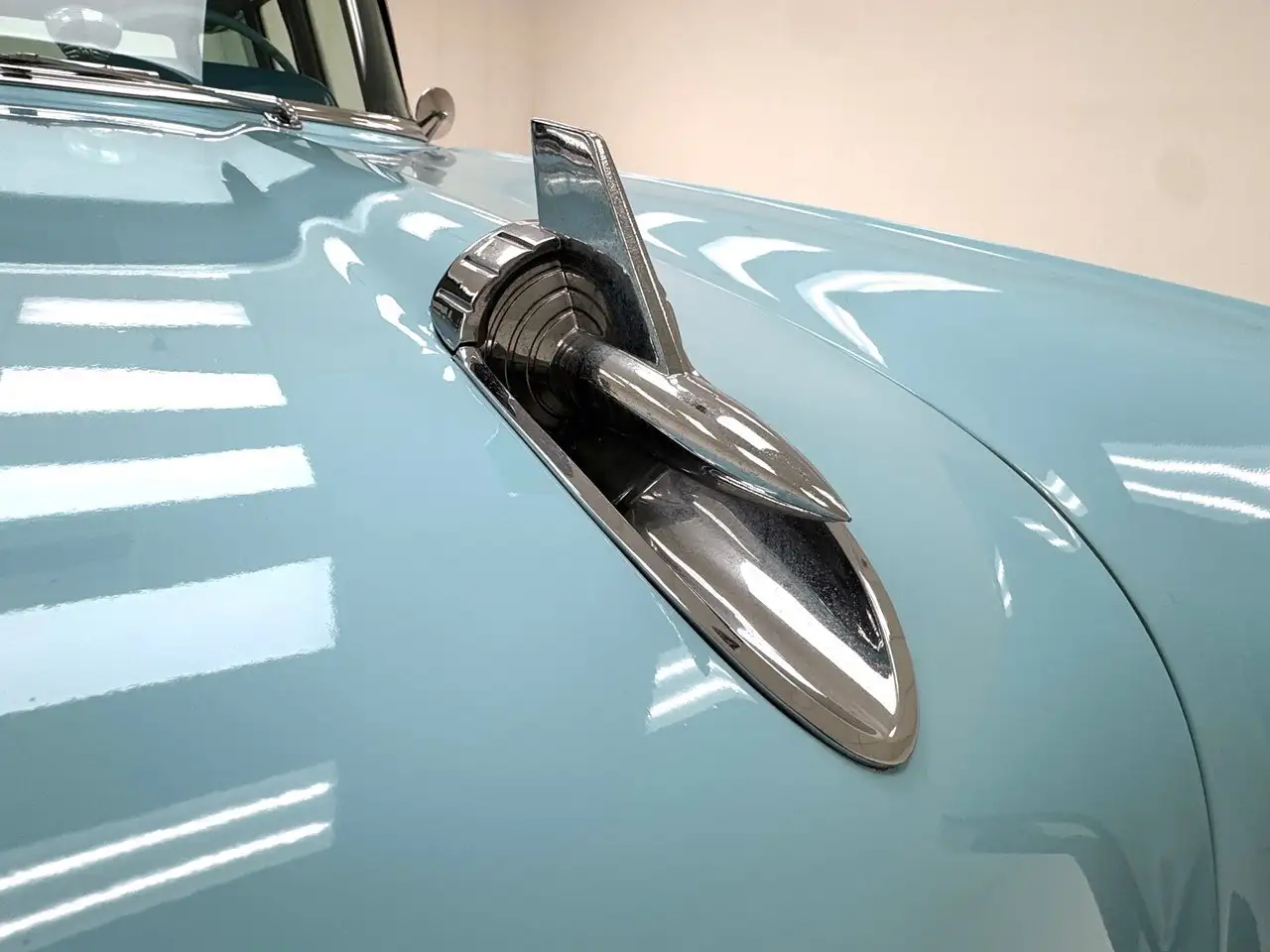 Chevrolet Bel Air Station Wagon, foto 10