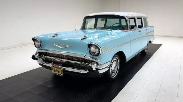 Chevrolet Bel Air Station Wagon